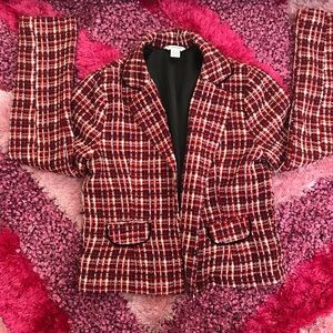 Girls’ Blazer